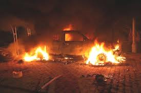 ລີບີຈັບຕົວ 50 ຄົນພາຍຫຼັງເຫດການ ເຂັ່ນຂ້າທ່ານເອກອັກຄະລັດຖະທູດ ອາເມລິກາ